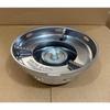 Portable Stainless Steel Alcohol Stove With Temperature Control Camping Stove Picnic Cooking Durable Structure