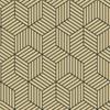 Black And Beige Geometry Stripped Hexagon Peel And Stick Wallpaper Black Stripes Self Adhesive Wallpaper For Bedroom Wall Decor