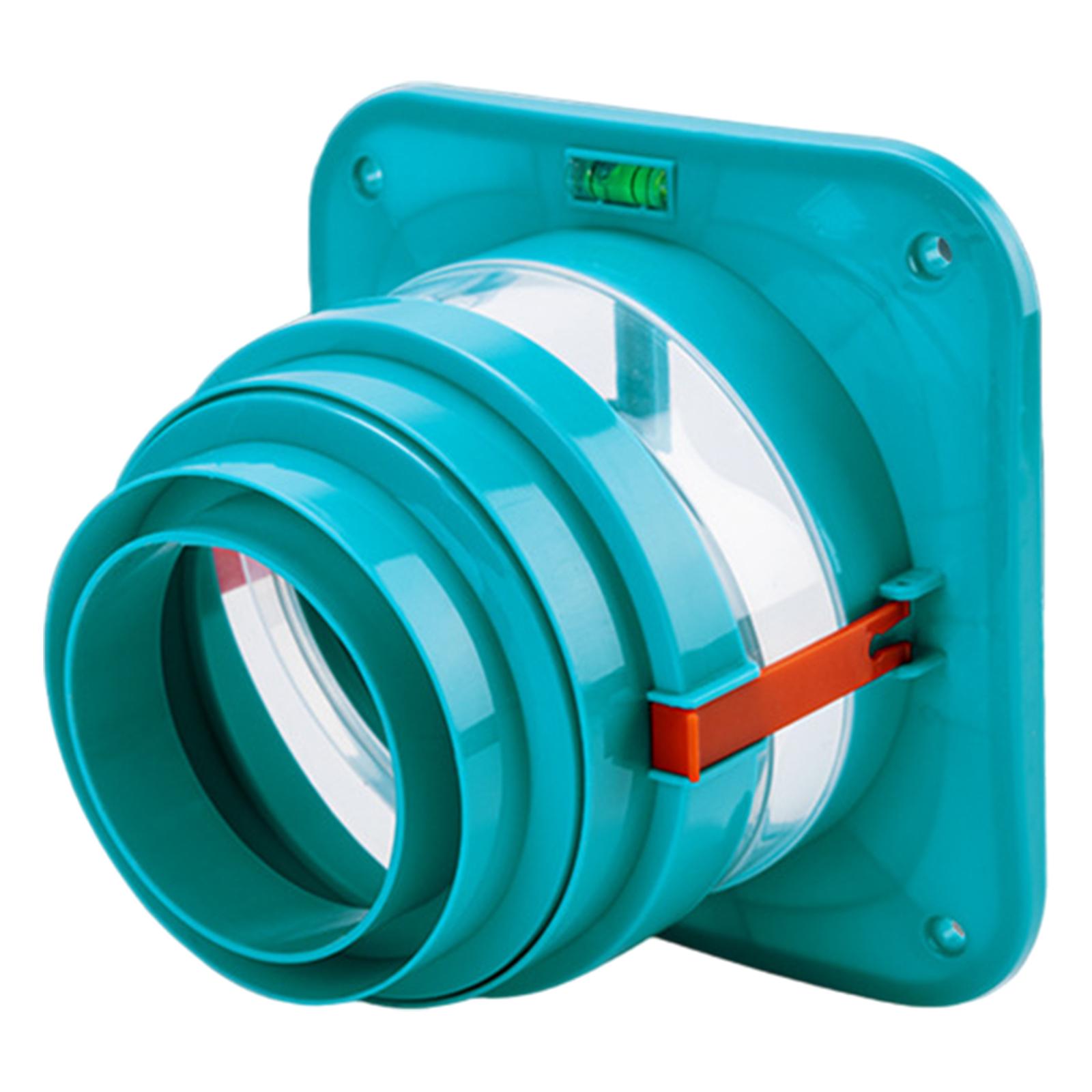 

Кухонный дымоход свежего воздуха Обратные клапаны Жаростойкие и герметичные уплотнительные клапаны для бытовых и коммерческих кухонь B