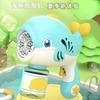 Bubble Machine Children'S Handheld Internet Celebrity Electric Little Dolphin Blowing Bubble Toys  New Bubble Gun