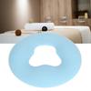 Silicone Face   Pillow Prevent Wrinkles Soft Elastic  a Bed Face Down Cushion for Buty Salon