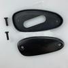 Antenna Block Off Plate Cap Cover 39152-SR3-A00 For Honda Civic 1992-2000 Black