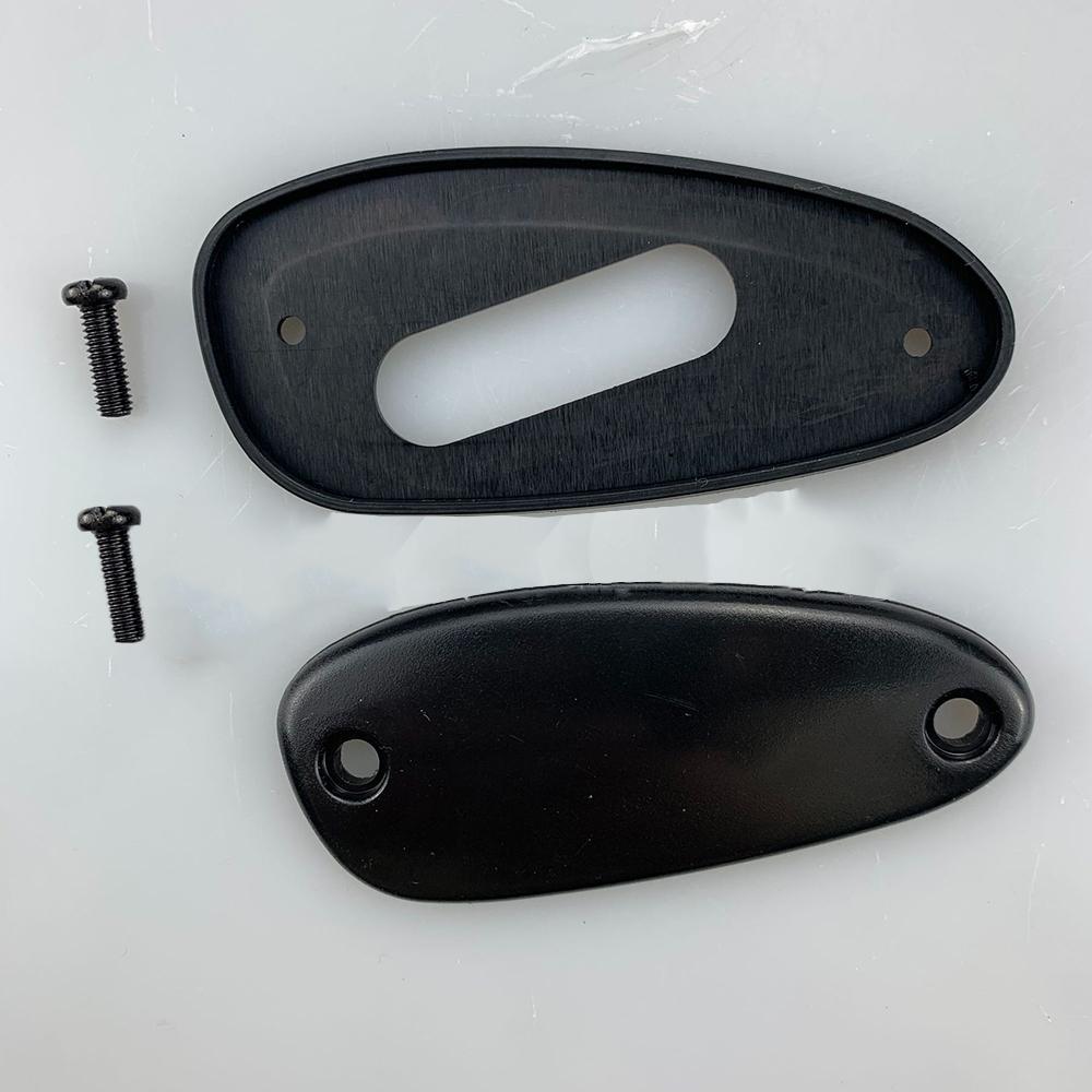 Antenna Block Off Plate Cap Cover 39152-SR3-A00 For Honda Civic 1992-2000 Black