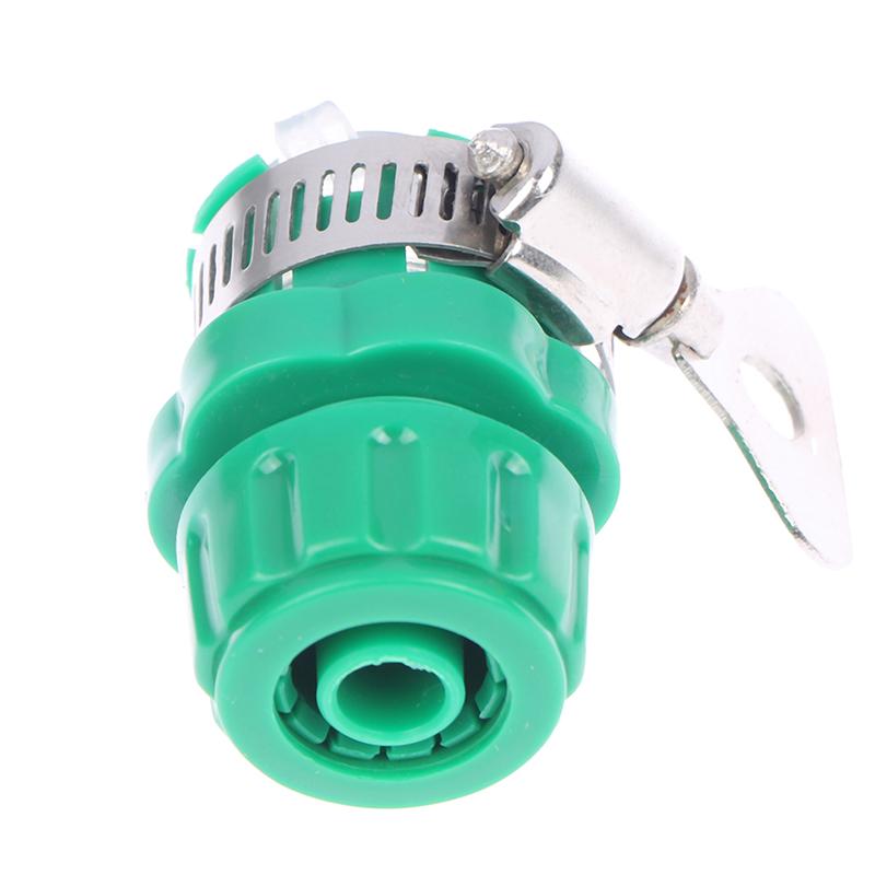 Univerzální adaptér na kohoutek Rychloupínací armatura pro 15-21 mm vodovodní kohoutek 1/2" hadice