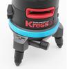Proiettore Laser Infrarosso Kress Green Autolivellante a 2 Linee 5 Linee