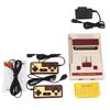 8bitová herní konzole s vestavěnými 500 klasickými hrami Family Computer TV herní konzole Podpora Game Box EU zástrčka
