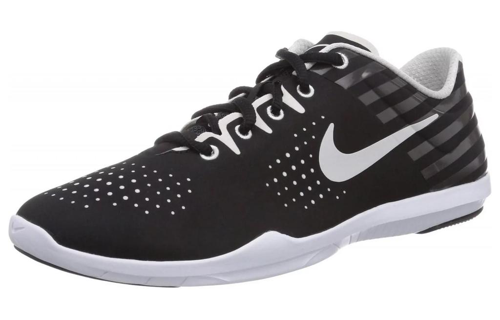 Nike Studio Trainer Print 'Black White' Women's 644205-014