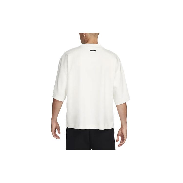 Nike Sport T-Shirt Herren Weiß FB8166-133