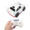 Smart RC Car with Follow Escape Modes 360 Degree Stunt Drift LED Light Voice Effect Remote Control for Kids