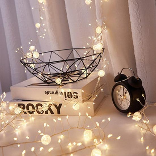 Solar LED Colorful Flashing Star & Moon Curtain Lights for Shop Windows and Outdoor Decor