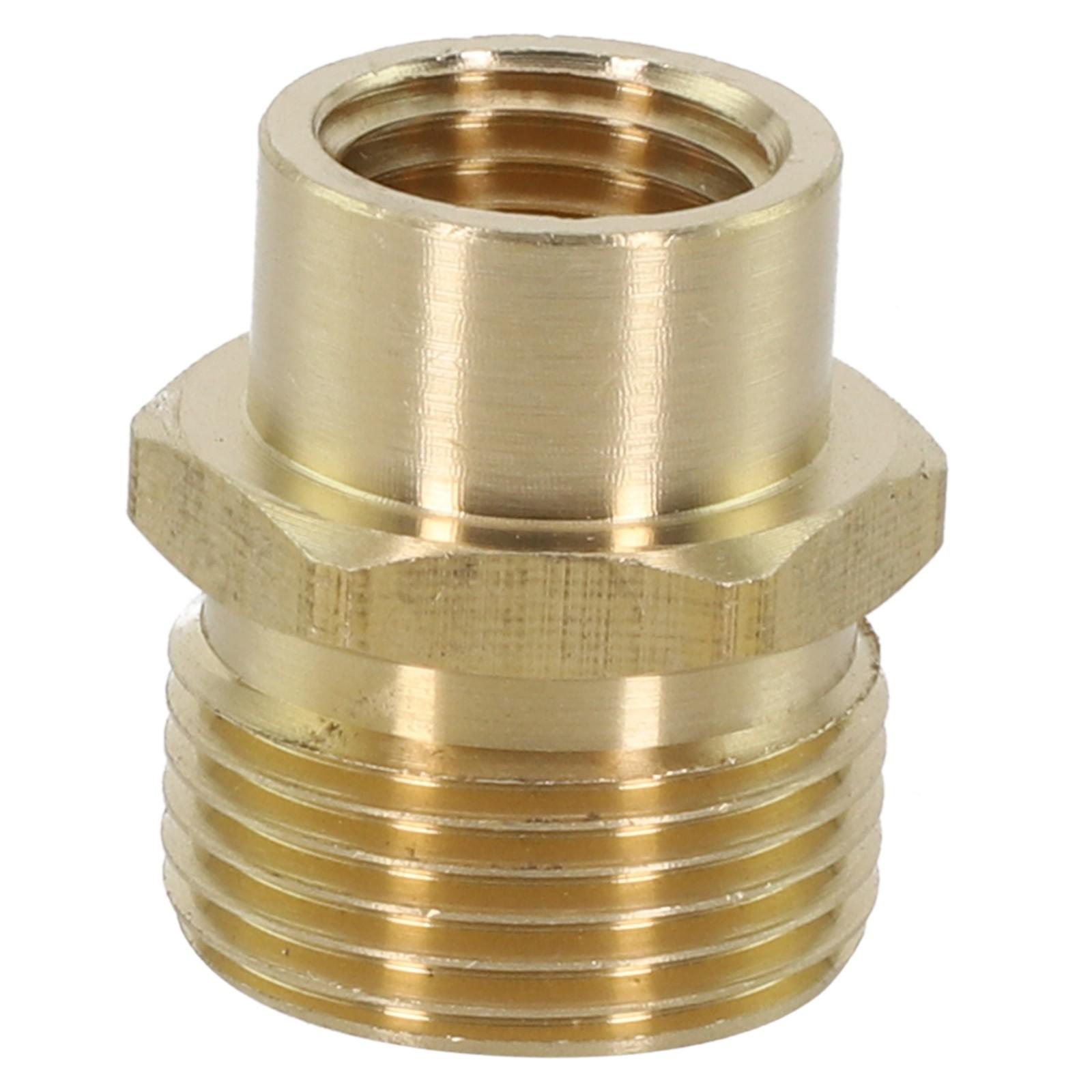 

Reliable High Pressure Washer Connector from Internal 14 to External 22