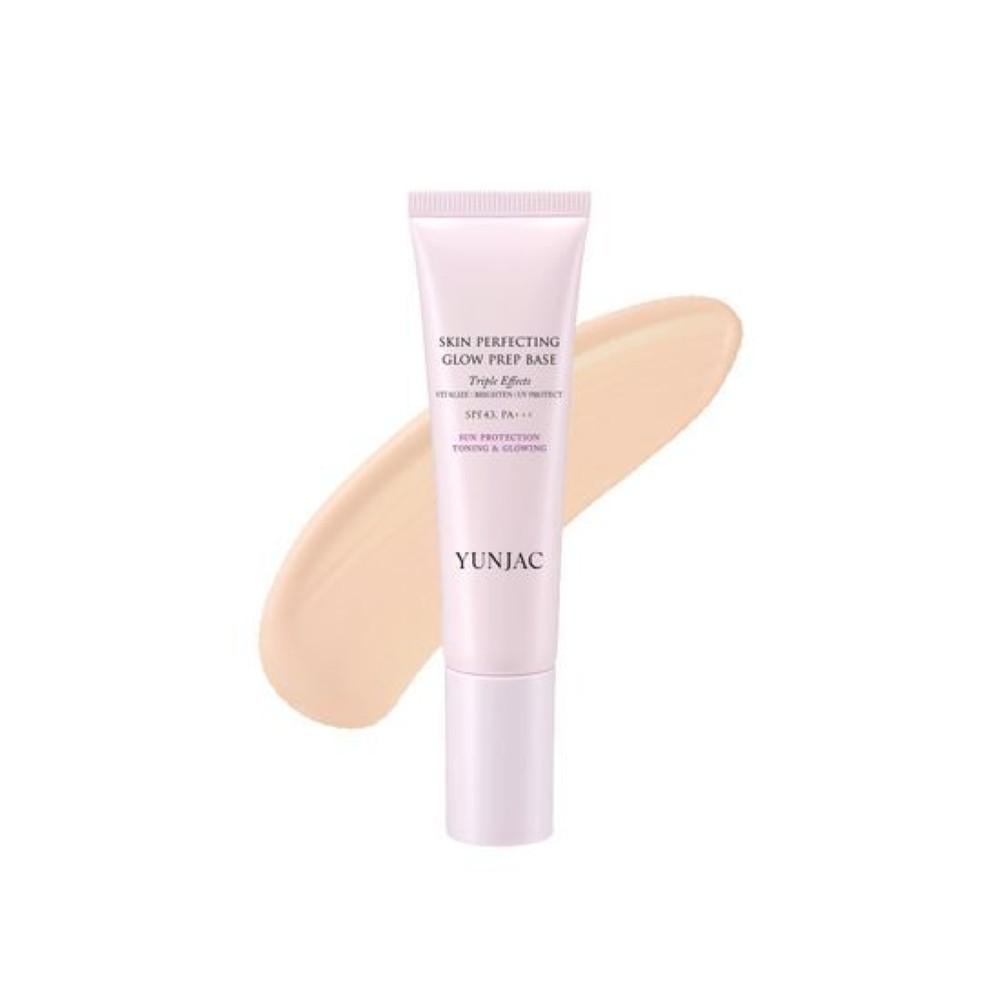 

YUNJAC Skin Perfecting Glow Prep Base 30ml SPF43 PA+++