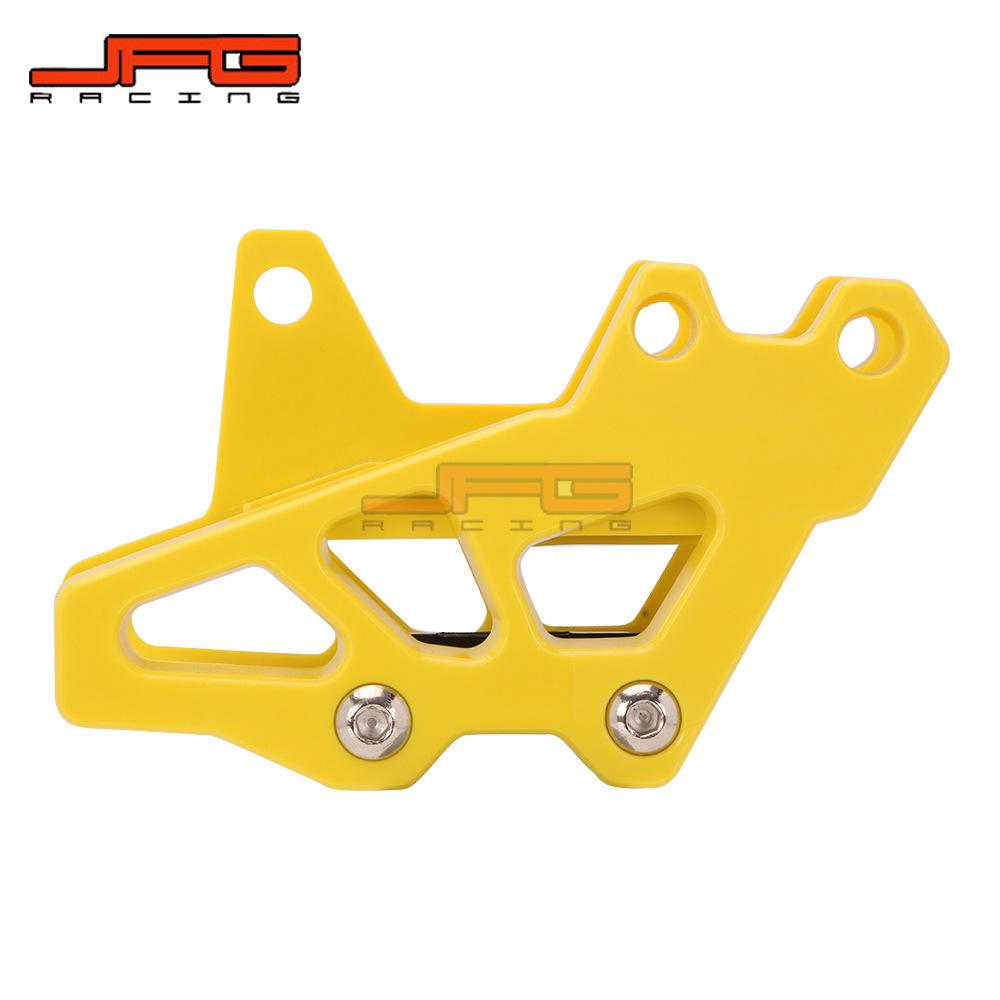 WR250F/400F/426F/450F Off-Road Motorcycle Plastic Chain Guide & Slider