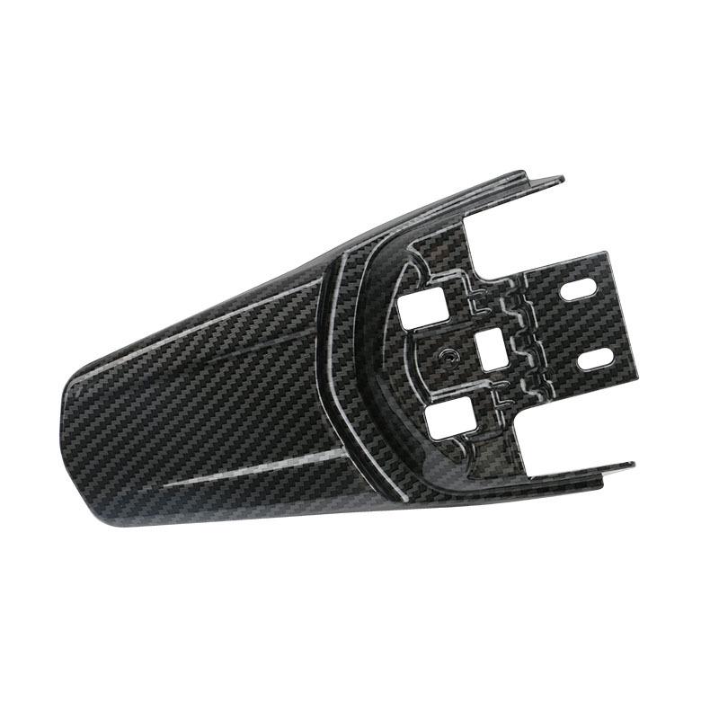 Carbon Fiber Rear Fender Kit for Sur-Ron Bee with Mudguard & Shock Absorber