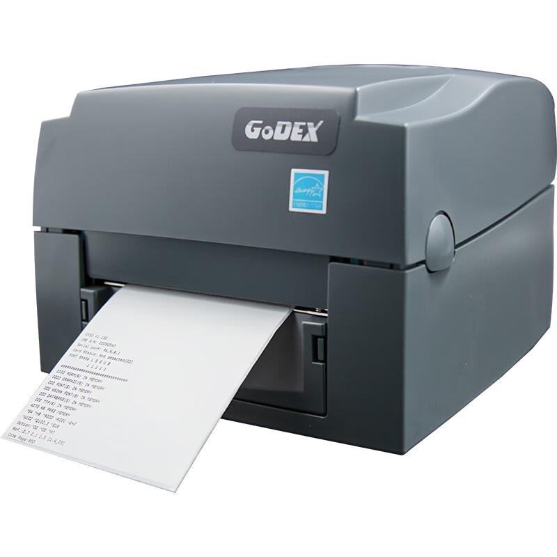 GODEX G530+ Desktop Label Printer with Cutter CN plug (adapter included) G530+ Cutter Version