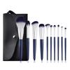 13-teiliges Make-up-Pinsel-Set Foundation Concealer Puder Lidschatten Rouge Pinsel Kabuki Verblender Kosmetik Beauty-Werkzeug für das Gesicht