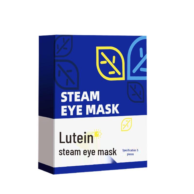 Mugwort Steam Eye Mask - Disposable Heated Eye Patch for Sleep & Eye Protection