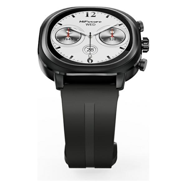 HiFuture smartwatch FutureFit AIX Lite black/black (HSSW8BK)