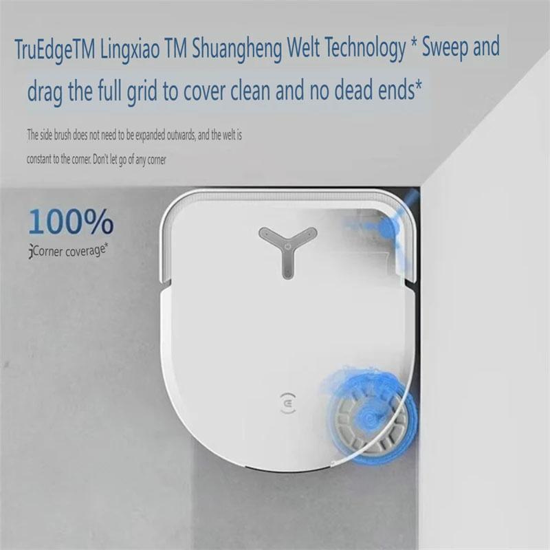 For ECOVACS DEEBOTT50 PRO OMNI / T50 OMNI T30S COMBOT30 Pro Robot Vacuums Indispensable Accessories - Original Mop Bracket