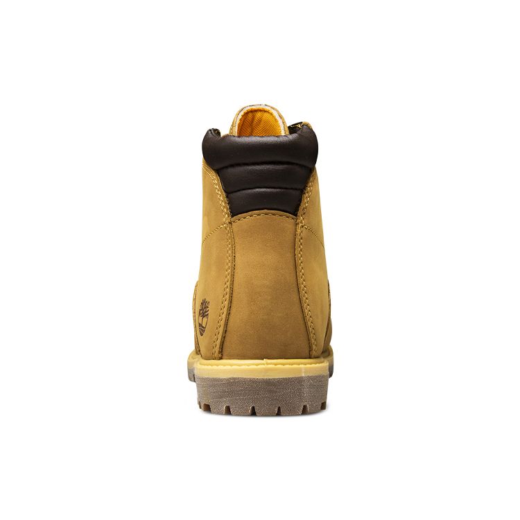 Timberland Durable Short Outdoor Boots Women Boots Brown 8168RW