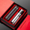 Shuixibao Business Vacuum Flask & Glass Cup Gift Set