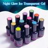 Nail Art Luminous Nail Polish