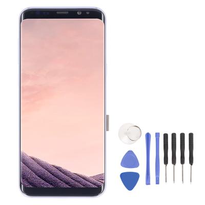 Phone Screen Replacement with Frame Repair Tools 6.2 Inch Phone Screen Digitizer Assembly for
