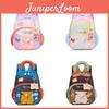 Kids Nursery School Backpack With Padded Straps For Toddler Boys And Girls