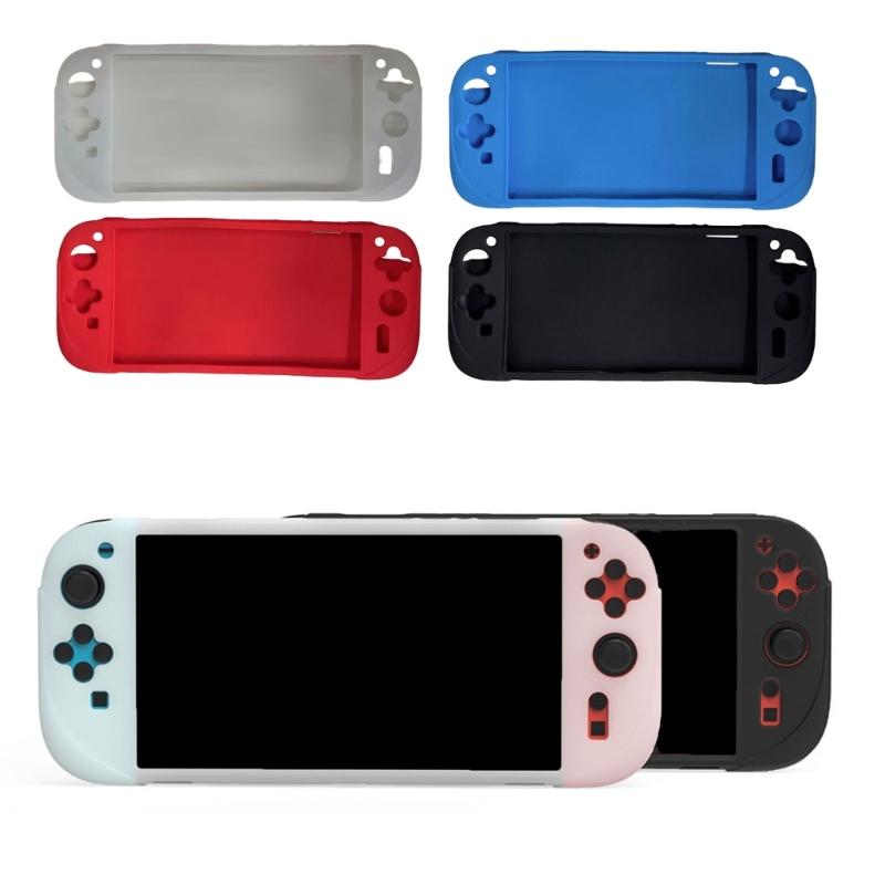 Silicone Cover Soft Silicone Guard Flexible Silicone Sleeve Ensures Durability & Easy Installation  for NS2 Switch2