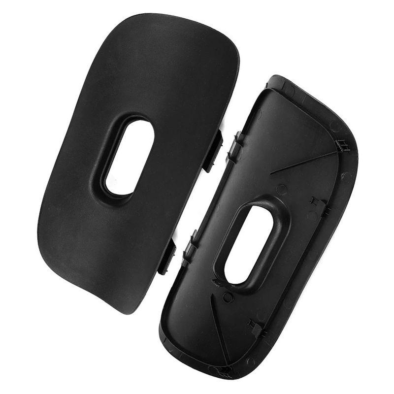 Rear Bumper Tow Bar Cover Trim Flap Trailer Hitch For BMW X5 E53 2000 2001 2002 2003 2004 2005 2006 51128402327