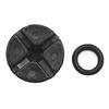 For BMW E34 E36 E39 E46 E83 Breather Valve Rubber ABS