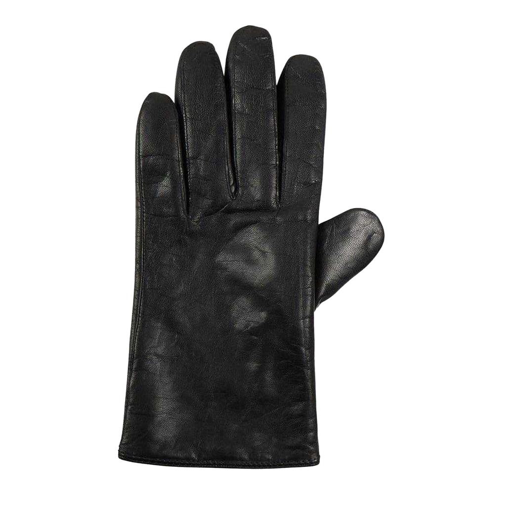 Boss Mens Gioli Lightweight Leather Everyday Gloves