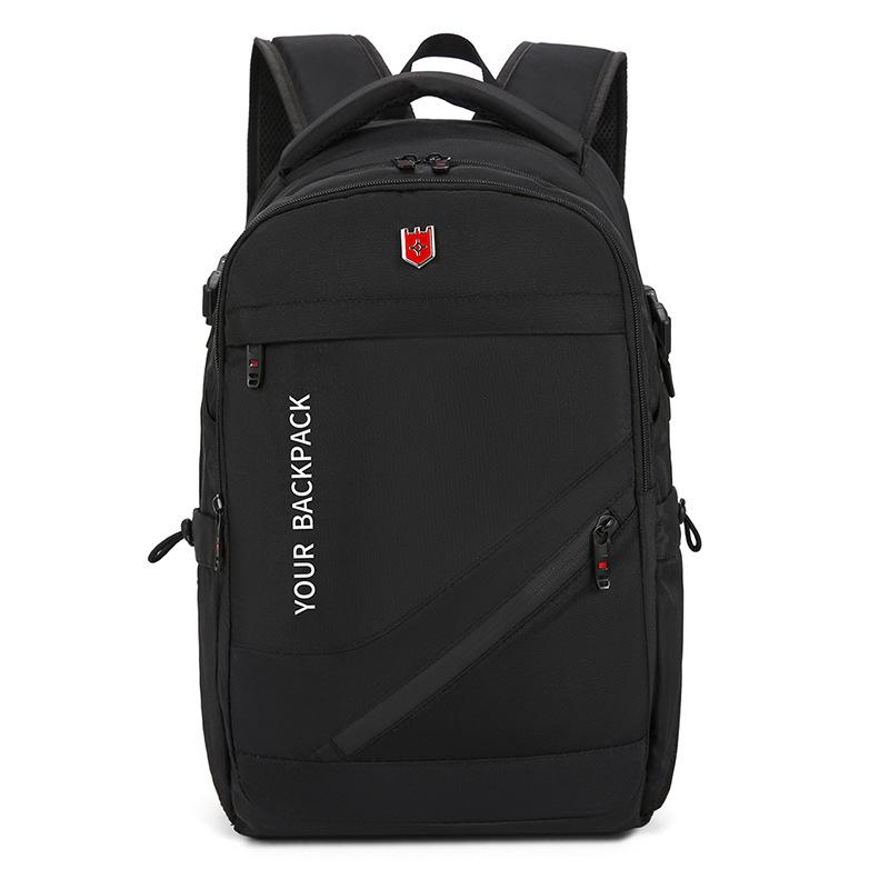 Large Capacity School & Travel Backpacks: Perfect for Students, Leisure, Business, and Sports.