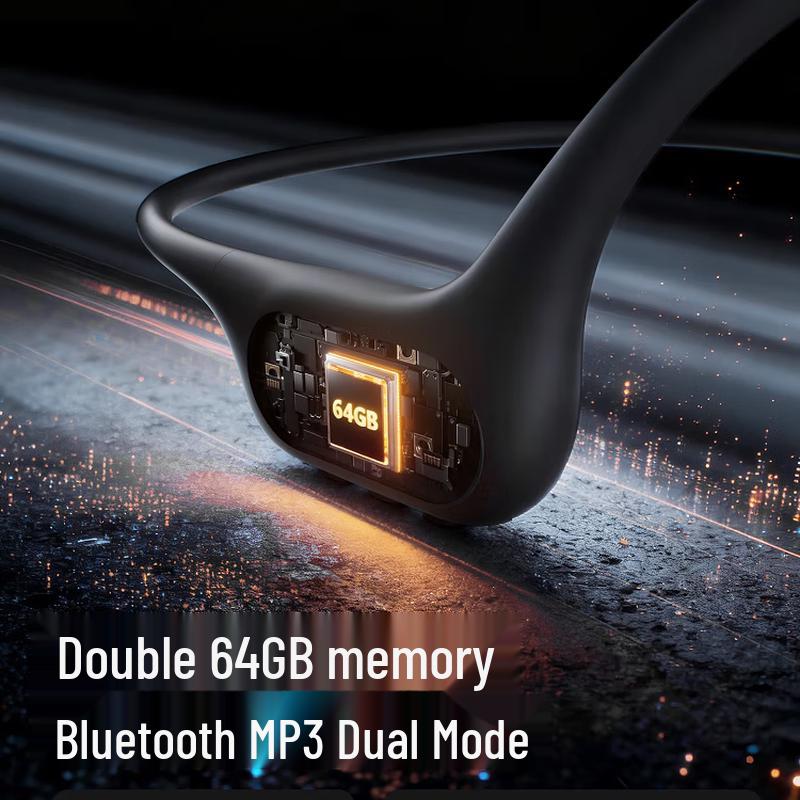 Saina B77S Pro Max Bone Conduction Swimming Headphones