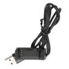 Charger Adapter USB Portable Watch Charging Cable Charger Clip for Garmin Vivoactive HR