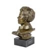 George Gordon Byron - Marmorbüste, Statuette einer berühmten Persönlichkeit, Dekoration für Büro, Schule und Hotel von der Marke Art-Dog