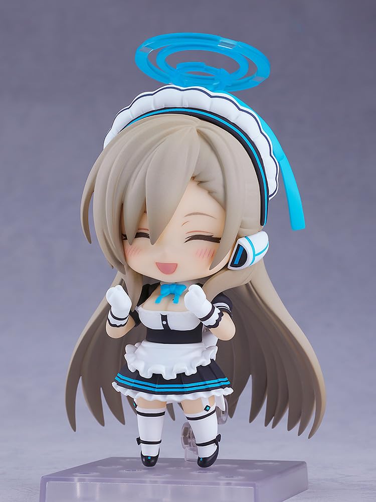 Nendoroid Blue Archive Blue Archive Asuna Ichinose Plastic Painted Movable Figure Non-scale