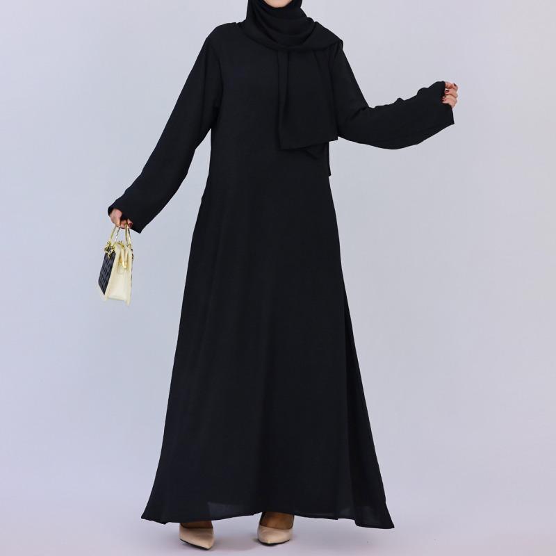 Plus Size Women's Fashion New Dress