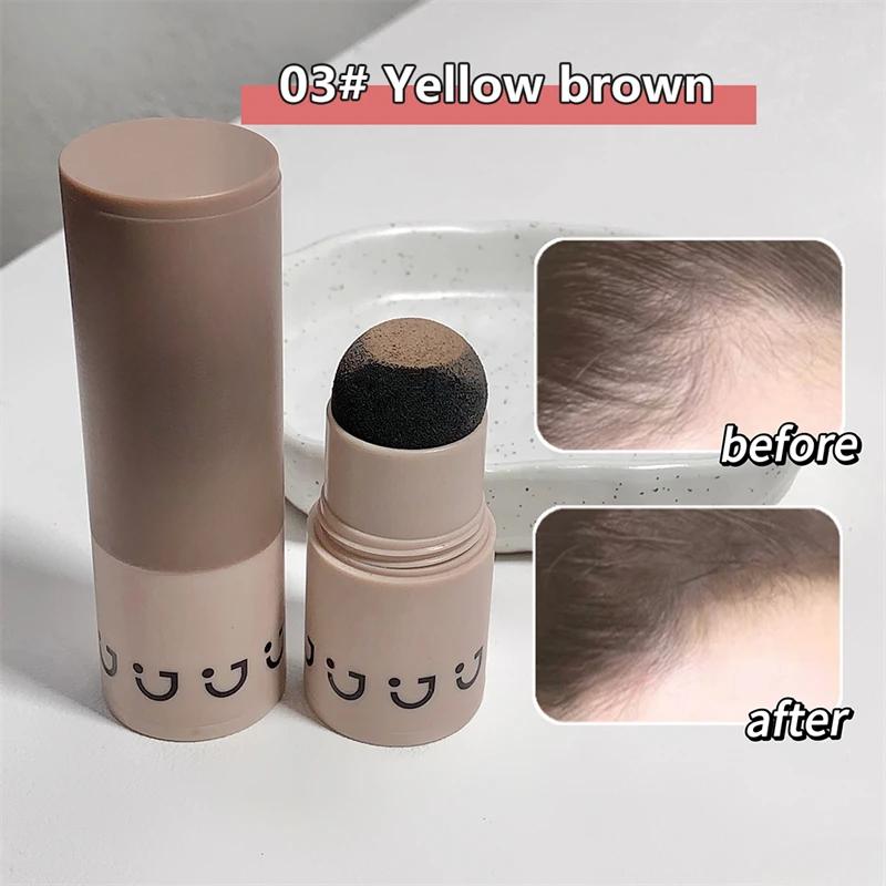 

Тени для волос Водостойкая пудра для макияжа Стойкий консилер для волос Новая пудра для волос Корень волос Мгновенное модифицированное восстановление