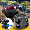 Winch Stopper | Car Parts Replacement Non-Slip Winch Hook Stopper for Towing, Ranch, Off-Road, Expedition, Truck