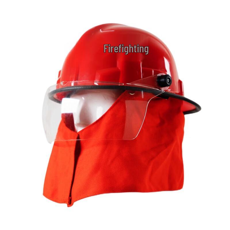 OLOMM Dongdun Korean Style Forest Firefighting Safety Helmet Standard