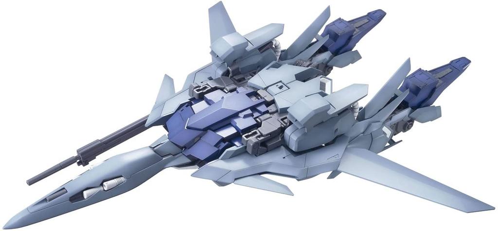 BANDAI SPIRITS MG Mobile Suit Gundam UC Delta Plus Scale Plastic Model MSN-001A1 1/100 Color-coded