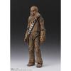 Bandai Spirits (Bandai Spirits) S.H. Figuarts Star Wars Episode 4/A New Hope Chewbacca -Classic V...