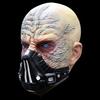 New Halloween mask, creative costume mask, face-changing performance latex headgear