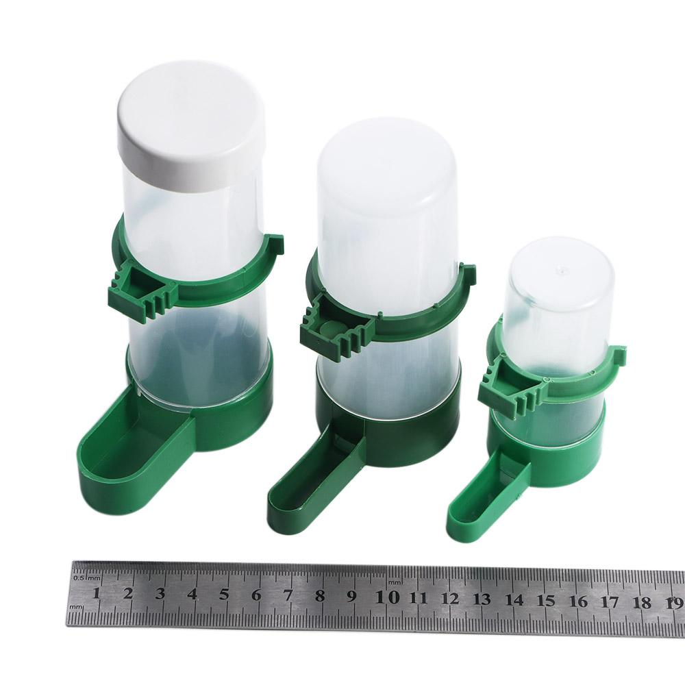 Parrot Feeding Hanging Food Bird Cage Food Dispenser Bird Feeder Bird Supplies Bird Water Drinker