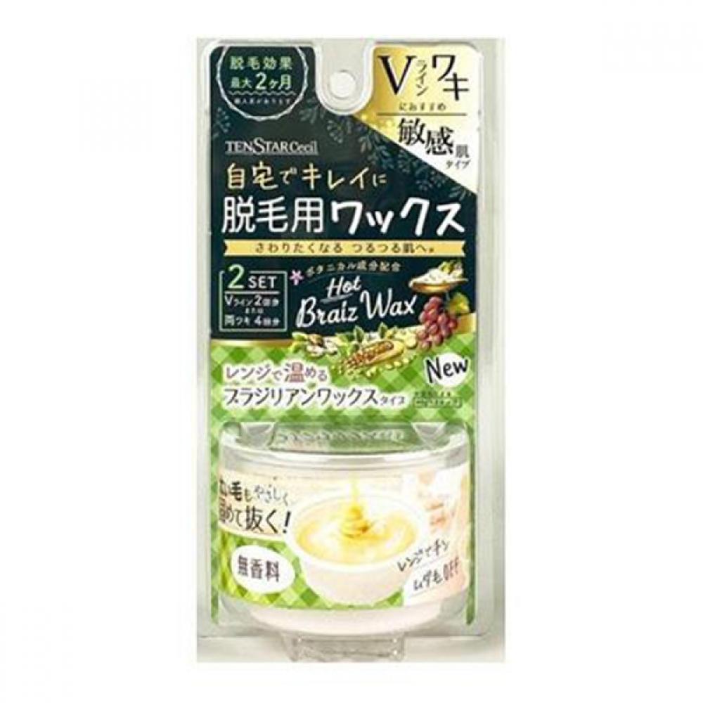 

Sanpo Cecile Удаление волос Hot Brize Wax Sensitive
