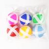 12PCS random suction cup stick target ball outdoor sport receive game throwing catch ball children parent-child interactive toy