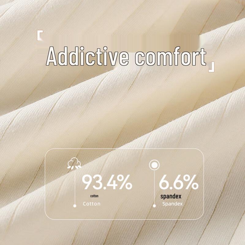 Women's Modal Seamless High-Waist Tummy Control Briefs - 4 Pack