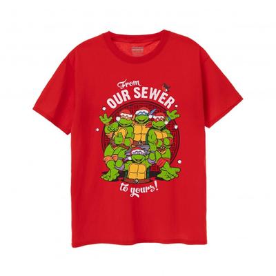 Mens From Our Sewer To Yours T-Shirt