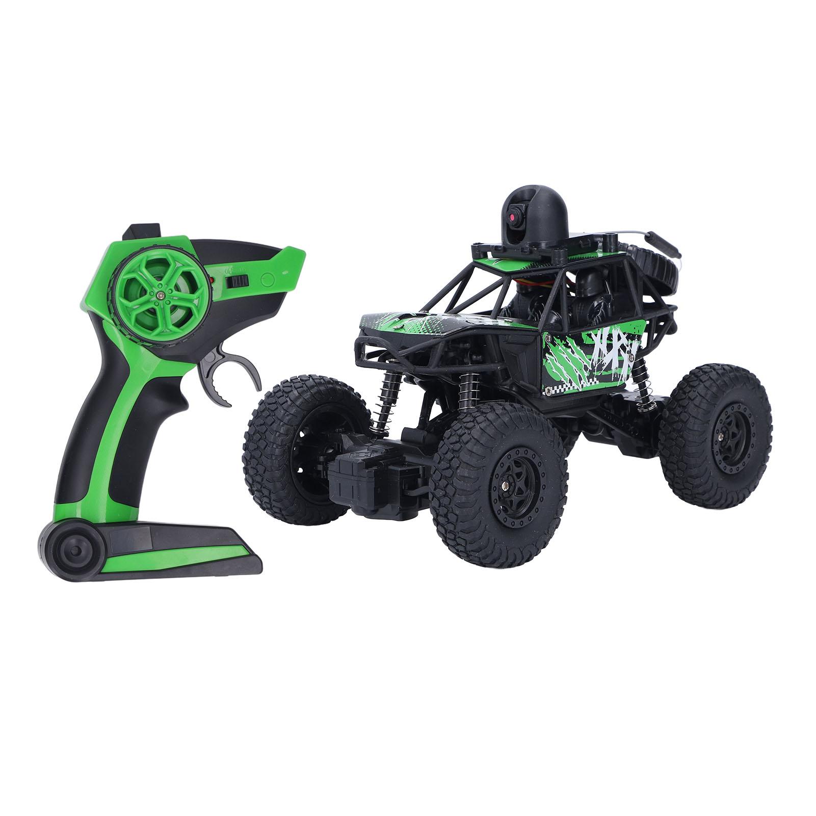 

Camera RC Car Rechargeable HD Phone APP Control Small 2.4G Remote Control Vehicle for Kids Adults